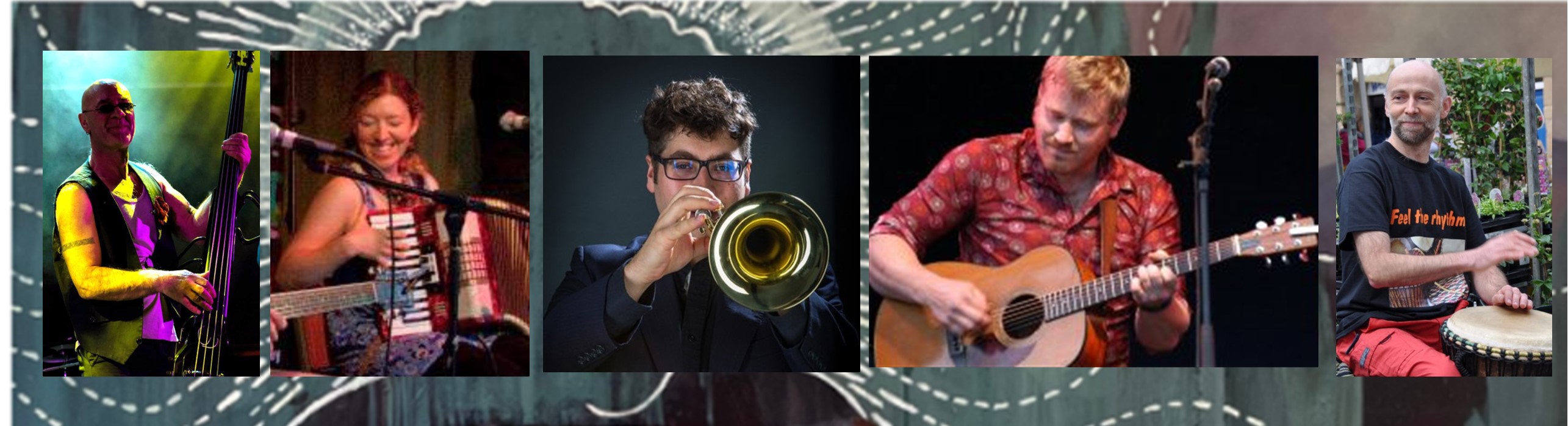 Resonances Band 2025