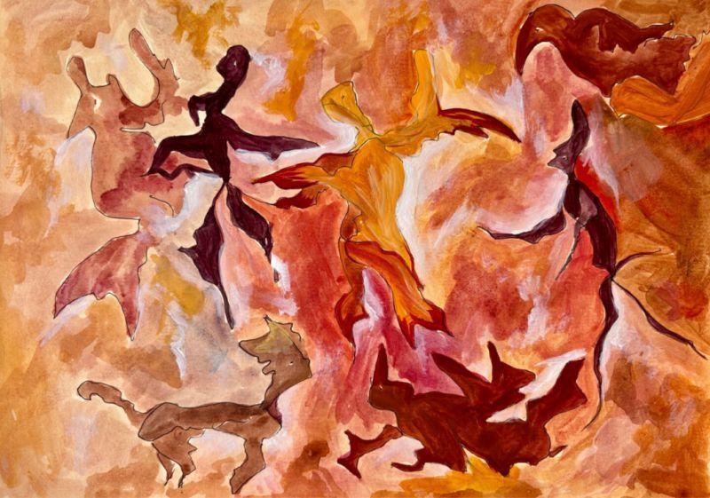 The Autumn Ball Eyra Mona sm