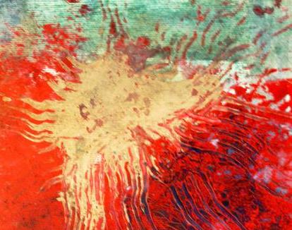 Abundance . Delcia McNeil for June 26